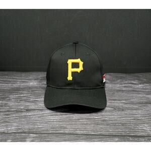 Pittsburgh Pirates Team MLB Hat Cap Strapback Logo OSFM OC Sports